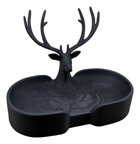 Organizador Para Joyas Aros Anillos Ciervo 3