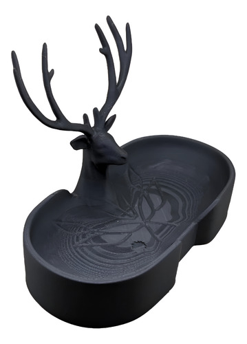 Organizador Para Joyas Aros Anillos Ciervo 6