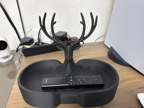 Organizador Para Joyas Aros Anillos Ciervo 9