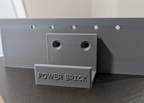 Soporte Para Muro Consola Wii 6