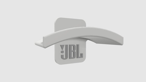 Soporte Audifonos Muro Versión Jbl 2