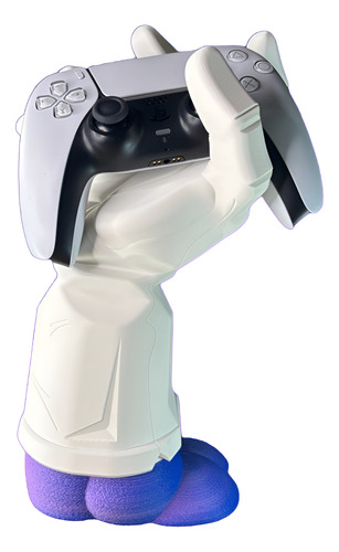 Soporte Para Joysticks Versión Vegeta De Dbz 4