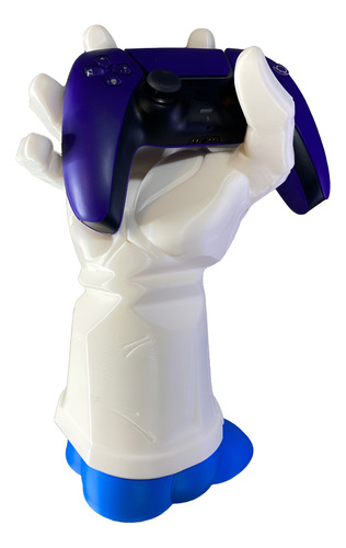 Soporte Para Joysticks Versión Vegeta De Dbz 6