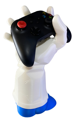 Soporte Para Joysticks Versión Vegeta De Dbz 9