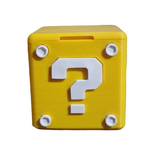 Caja Organizadora Para Accesorios Nintendo Switch Xxl 1