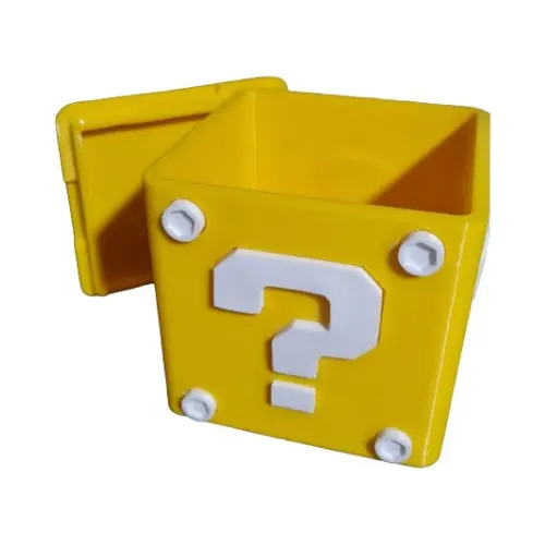 Caja Organizadora Para Accesorios Nintendo Switch Xxl 2