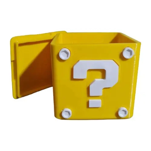 Caja Organizadora Para Accesorios Nintendo Switch Xxl 3