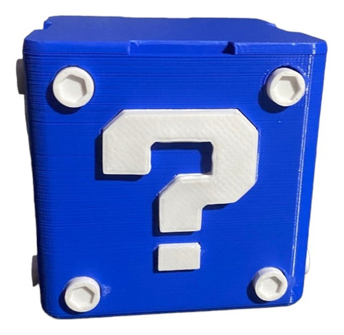 Caja Organizadora Para Accesorios Nintendo Switch Xxl 14