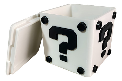 Caja Organizadora Para Accesorios Nintendo Switch Xxl 17