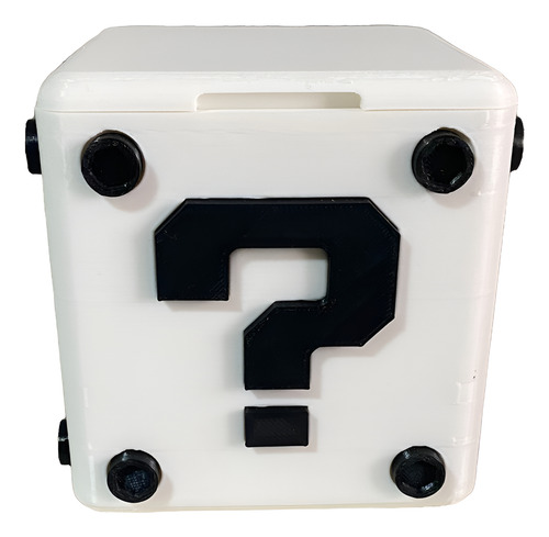 Caja Organizadora Para Accesorios Nintendo Switch Xxl 20