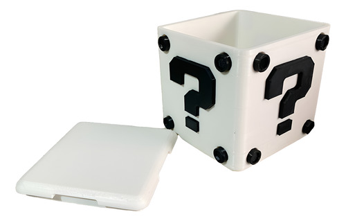 Caja Organizadora Para Accesorios Nintendo Switch Xxl 21