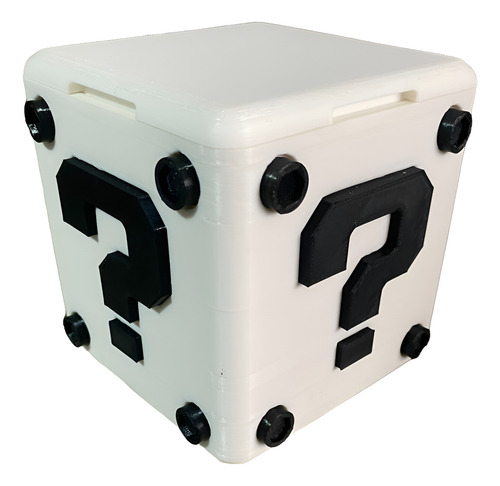 Caja Organizadora Para Accesorios Nintendo Switch Xxl 22