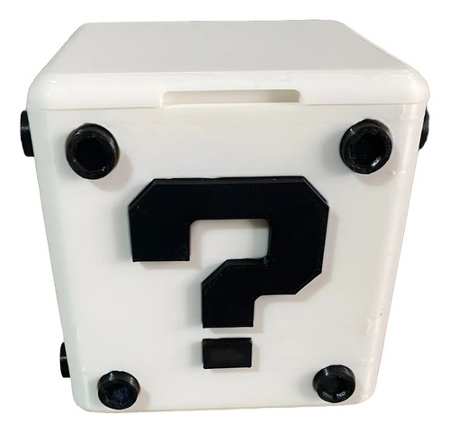 Caja Organizadora Para Accesorios Nintendo Switch Xxl 23