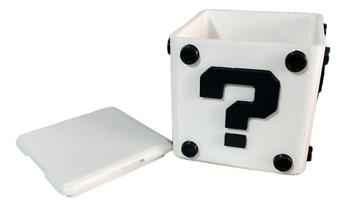 Caja Organizadora Para Accesorios Nintendo Switch Xxl 24