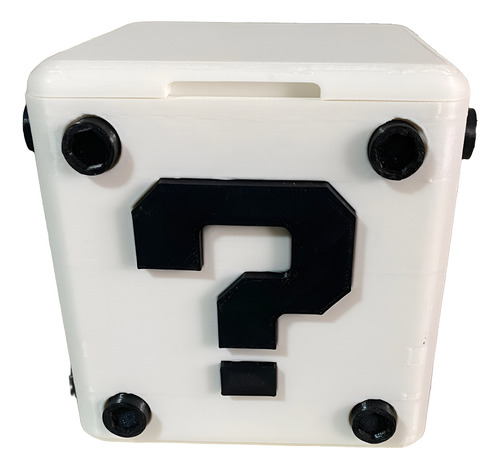 Caja Organizadora Para Accesorios Nintendo Switch Xxl 25