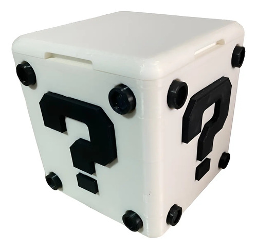 Caja Organizadora Para Accesorios Nintendo Switch Xxl 26