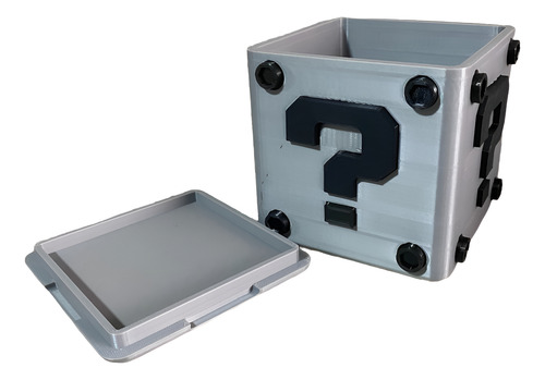 Caja Organizadora Para Accesorios Nintendo Switch Xxl 30