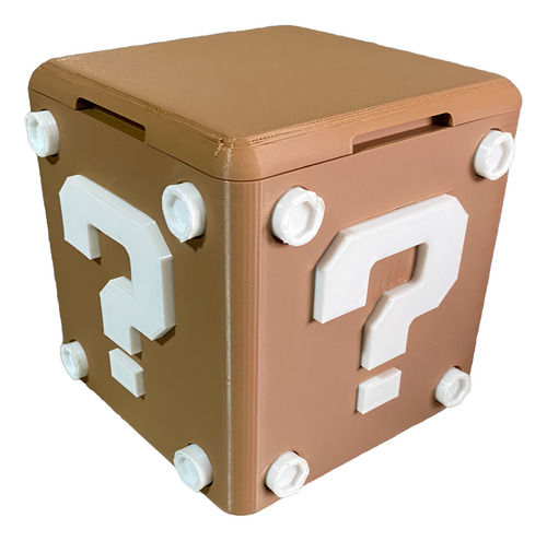 Caja Organizadora Para Accesorios Nintendo Switch Xxl 33