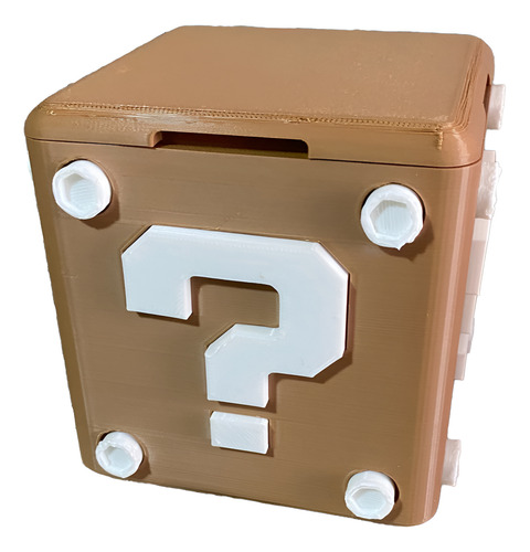 Caja Organizadora Para Accesorios Nintendo Switch Xxl 34