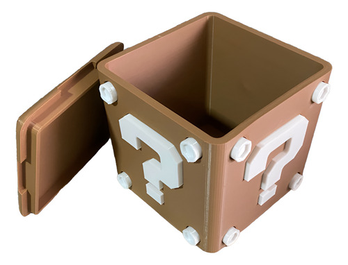 Caja Organizadora Para Accesorios Nintendo Switch Xxl 35