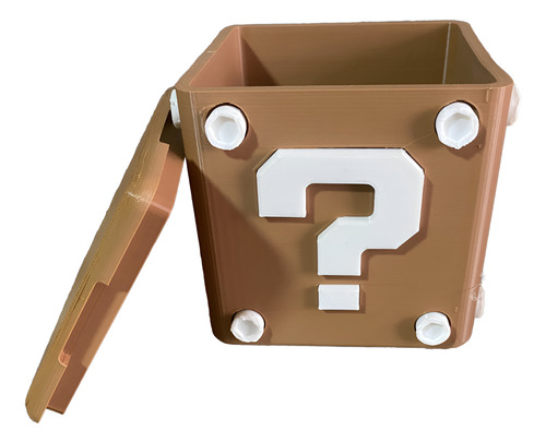 Caja Organizadora Para Accesorios Nintendo Switch Xxl 37