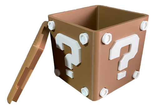 Caja Organizadora Para Accesorios Nintendo Switch Xxl 38