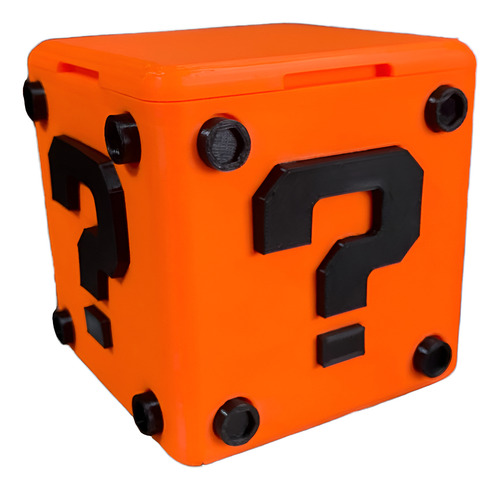 Caja Organizadora Para Accesorios Nintendo Switch Xxl 42