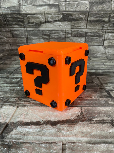 Caja Organizadora Para Accesorios Nintendo Switch Xxl 45