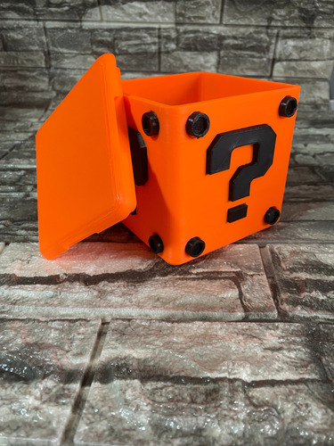 Caja Organizadora Para Accesorios Nintendo Switch Xxl 46