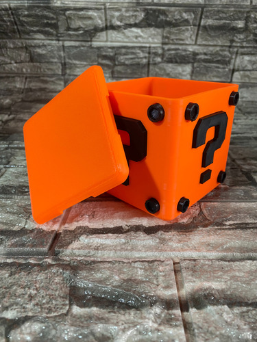 Caja Organizadora Para Accesorios Nintendo Switch Xxl 47