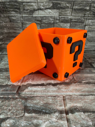 Caja Organizadora Para Accesorios Nintendo Switch Xxl 48