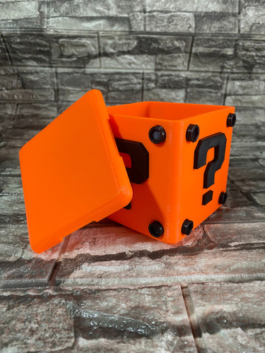 Caja Organizadora Para Accesorios Nintendo Switch Xxl 49