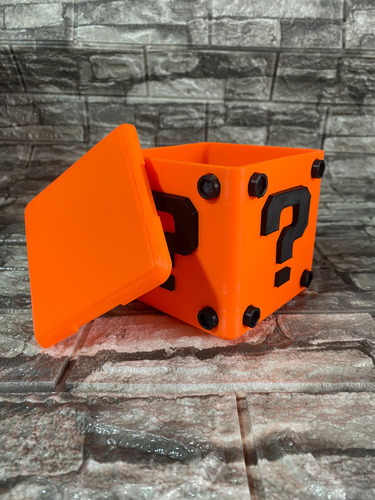 Caja Organizadora Para Accesorios Nintendo Switch Xxl 50