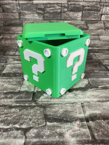 Caja Organizadora Para Accesorios Nintendo Switch Xxl 54