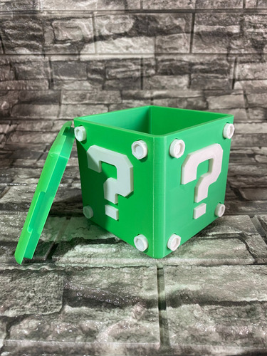 Caja Organizadora Para Accesorios Nintendo Switch Xxl 55