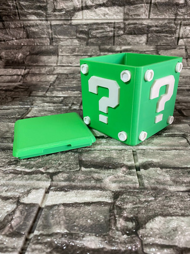 Caja Organizadora Para Accesorios Nintendo Switch Xxl 57