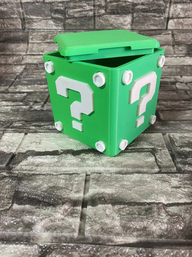 Caja Organizadora Para Accesorios Nintendo Switch Xxl 59