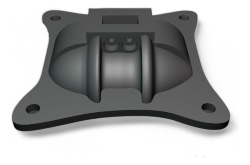 Adaptador Para Soporte Vesa (75 X 75) Xiaomi Mi 23.8'' 2