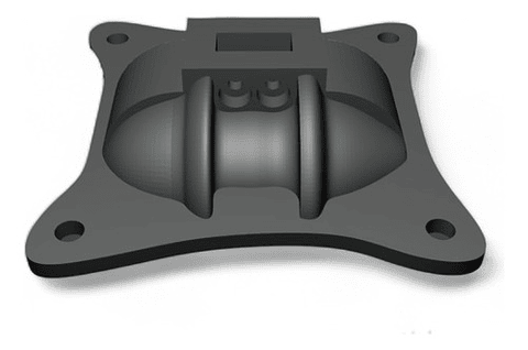 Adaptador Para Soporte Vesa (75 X 75) Xiaomi Mi 23.8''