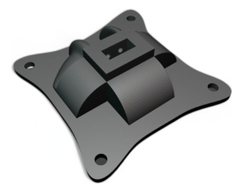 Adaptador Para Soporte Vesa (75 X 75) Xiaomi Mi 23.8'' 5