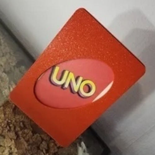 Caja Organizadora Para Cartas Uno 5