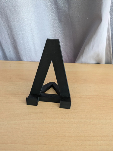 Expositor De Libros 25 Mm Inclinado 3