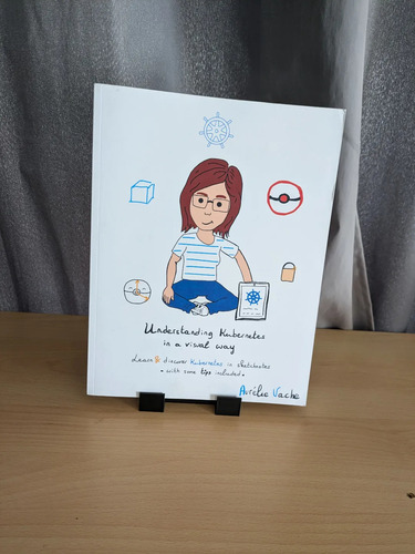 Expositor De Libros 25 Mm Inclinado 4