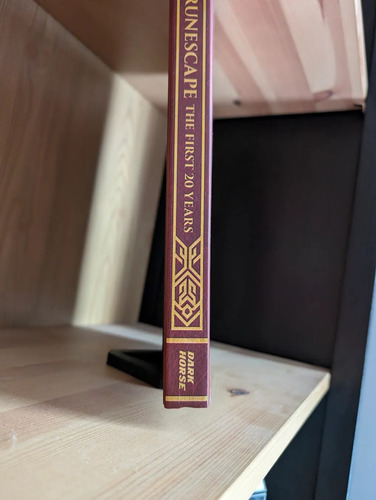 Expositor De Libros 25 Mm Inclinado 5