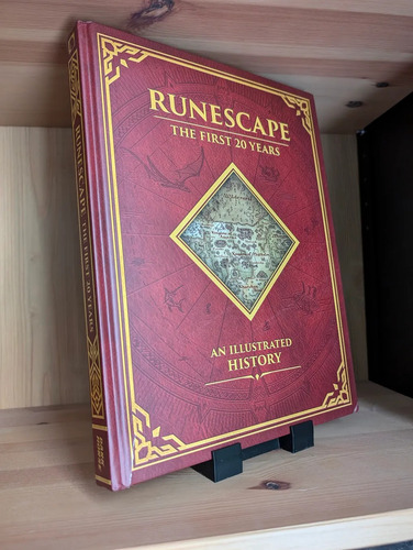 Expositor De Libros 25 Mm Inclinado 6