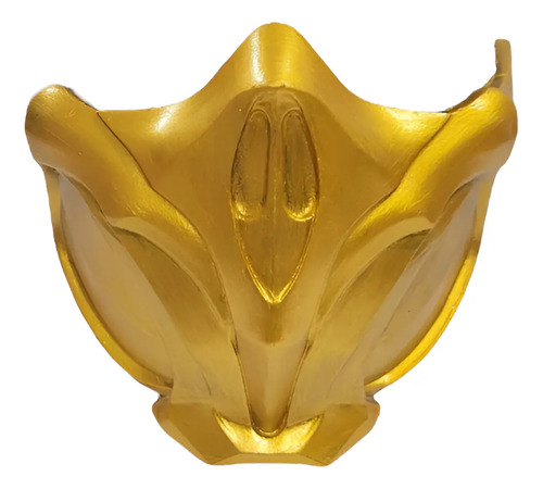 Mascara Scorpion Mortal Kombat 11 Cosplay 1