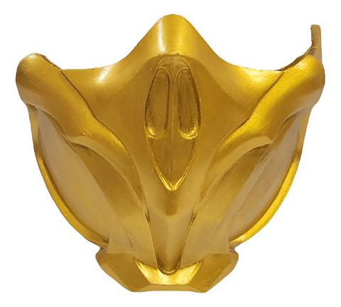 Mascara Scorpion Mortal Kombat 11 Cosplay