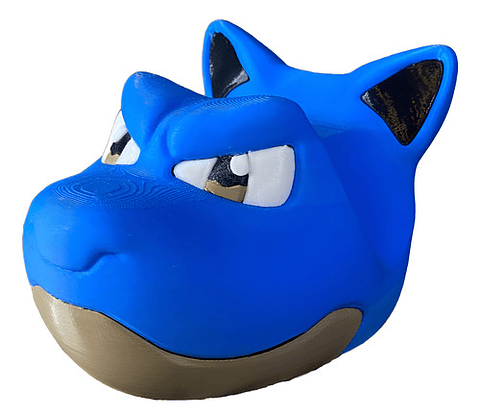 Soporte Para Joysticks Versión Blastoise