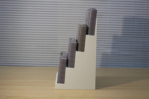 Organizador Para Juegos De Super Nintendo 3