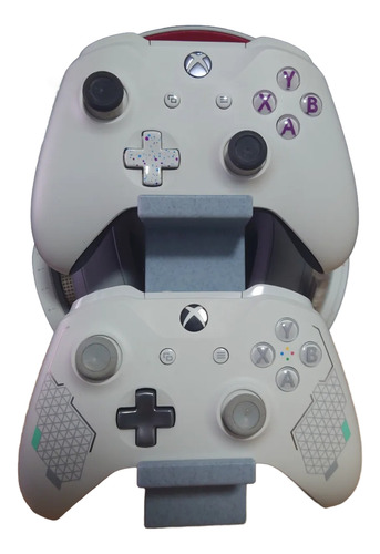 Soporte Para Joysticks & Audifonos Multifunción 1